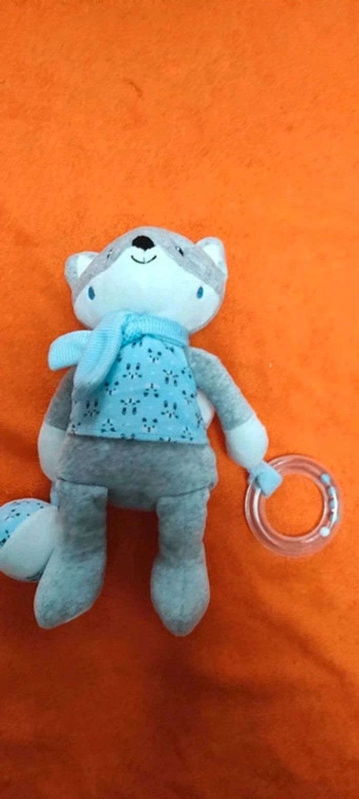 Doudou Renard 🦊 - photo numéro 4