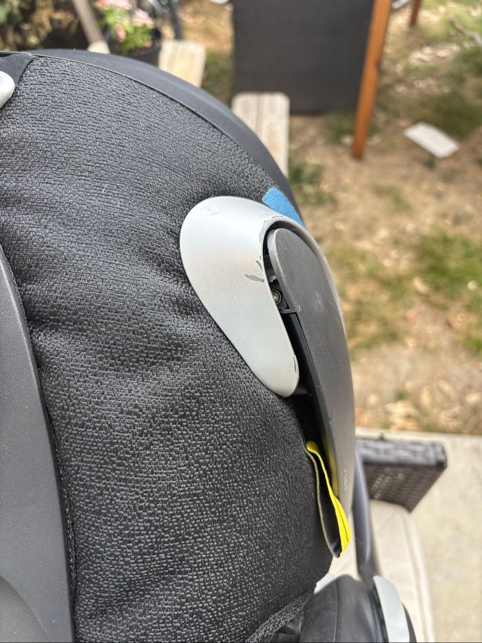 Cosy Cybex - photo numéro 5