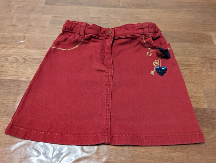 Jupe fille 6 ans - photo numéro 2