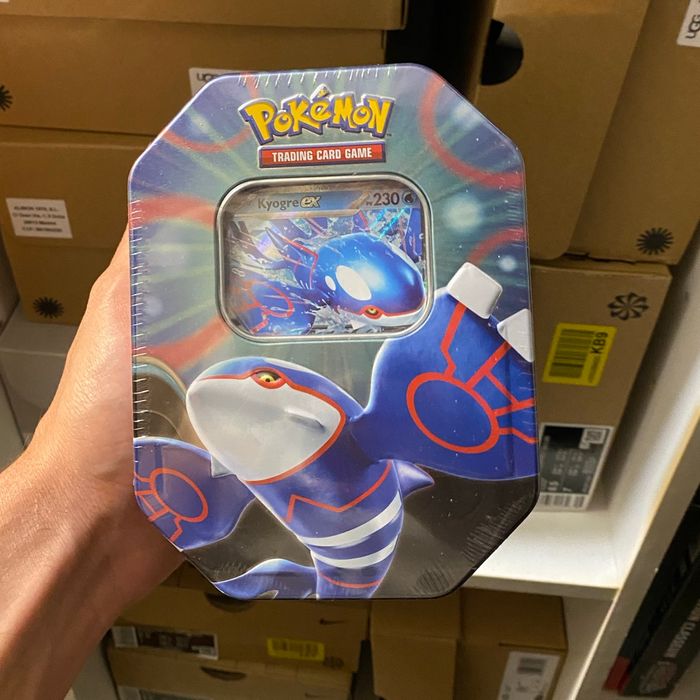 Pokébox Pokémon – Légendes Azure - photo numéro 2