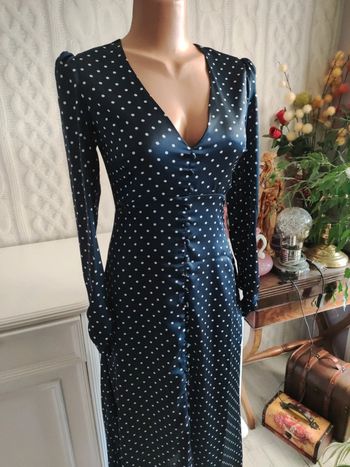 Robe à pois Guess t36 (fr)