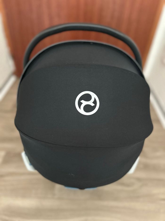 Cosy cybex - photo numéro 2