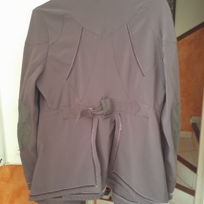 Chemise veste mac planète t 38 - photo numéro 2