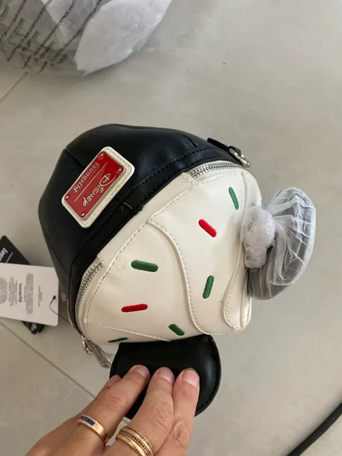 Sac disney tasse mickey - photo numéro 3