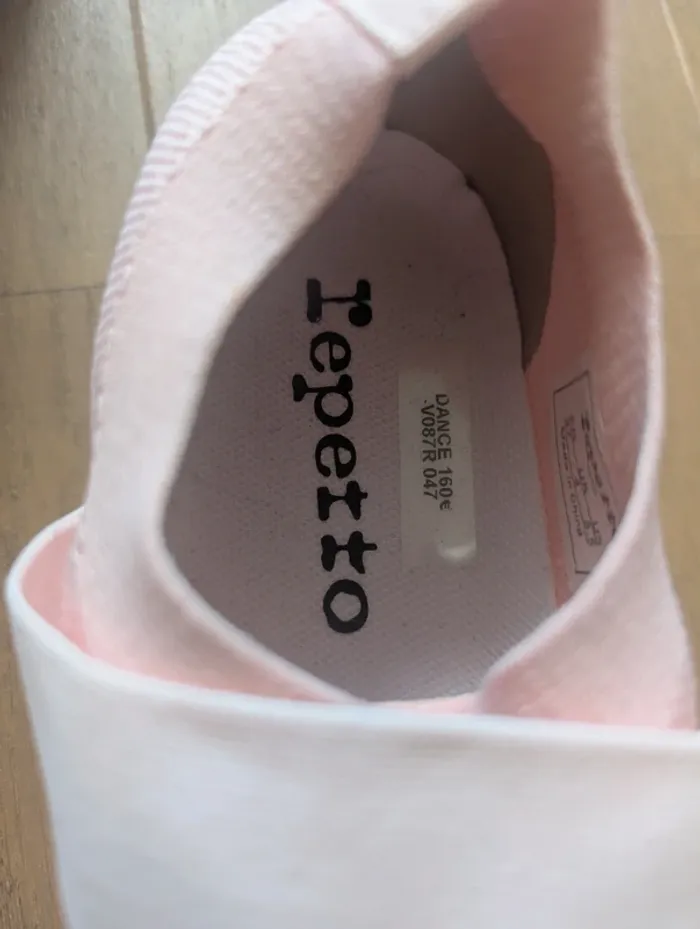 Basket Repetto - photo numéro 7