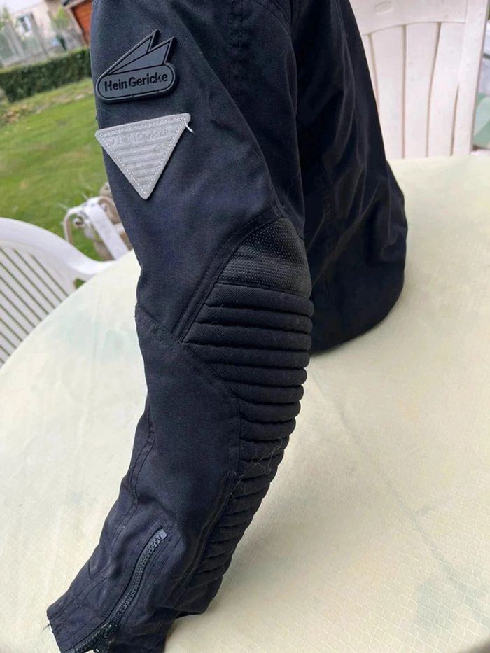 Blouson de moto femme XS Gericke - photo numéro 5