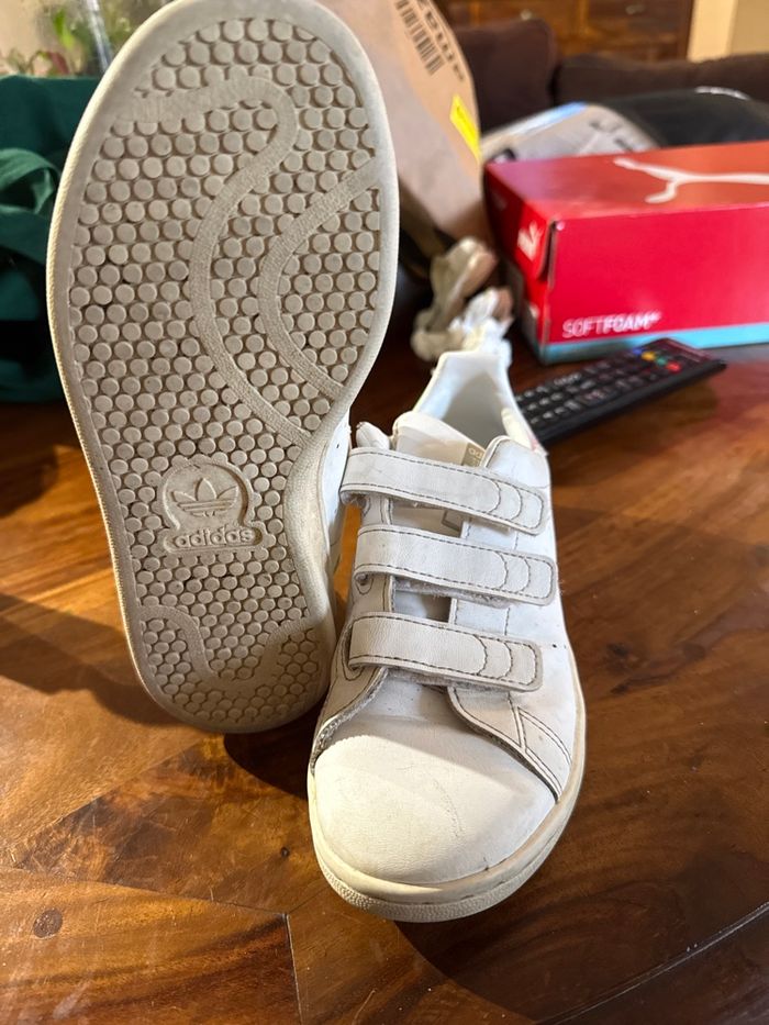 Basket Stan Smith - photo numéro 2