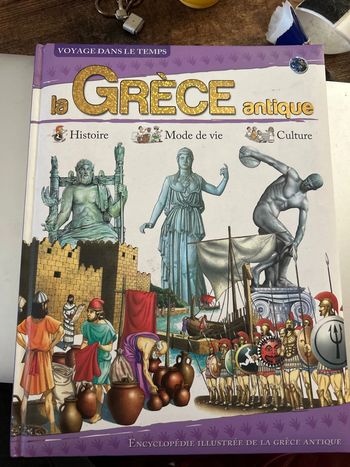 la grèce antique