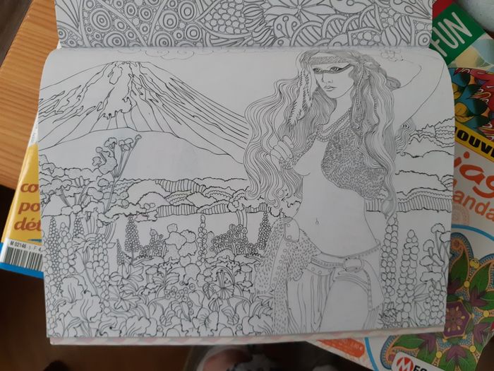 Lots magazines de coloriage - photo numéro 2