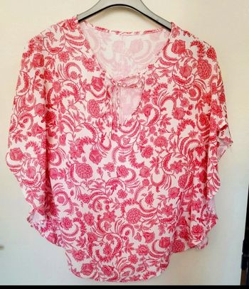 Haut printemps été Taille S excellent état