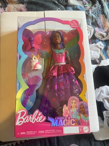 Barbie A Touch of Magic Poupée