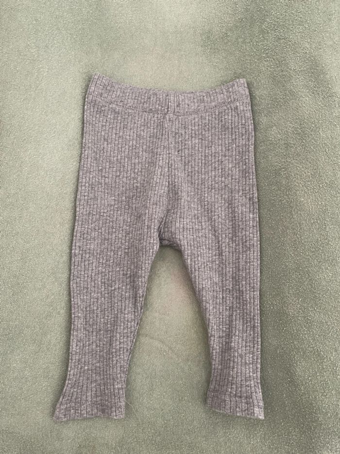 Legging gris