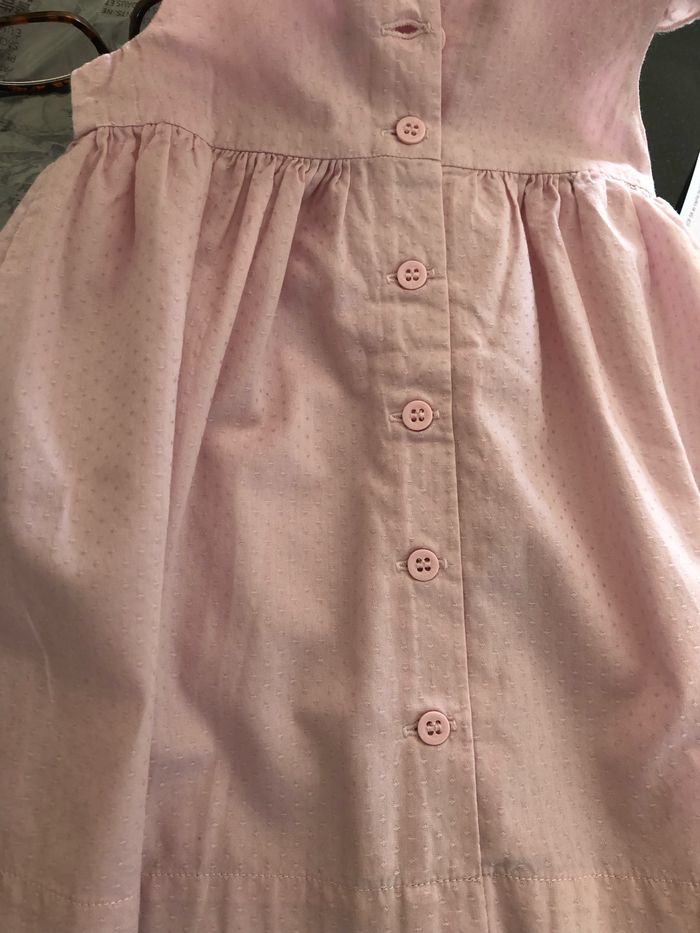 Robe trois mois, neuf petit bateau - photo numéro 3