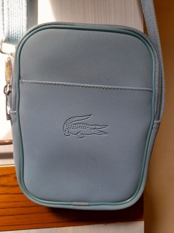 Sacoche lacoste
