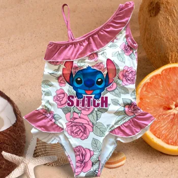 Maillot de bain Stitch NEUF 👧