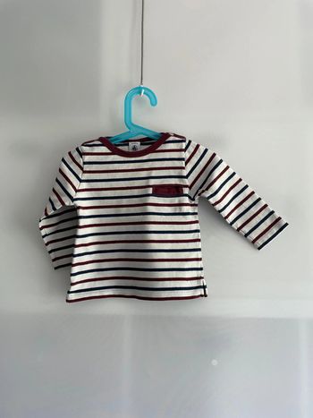 T-shirt 24 mois petit bateau