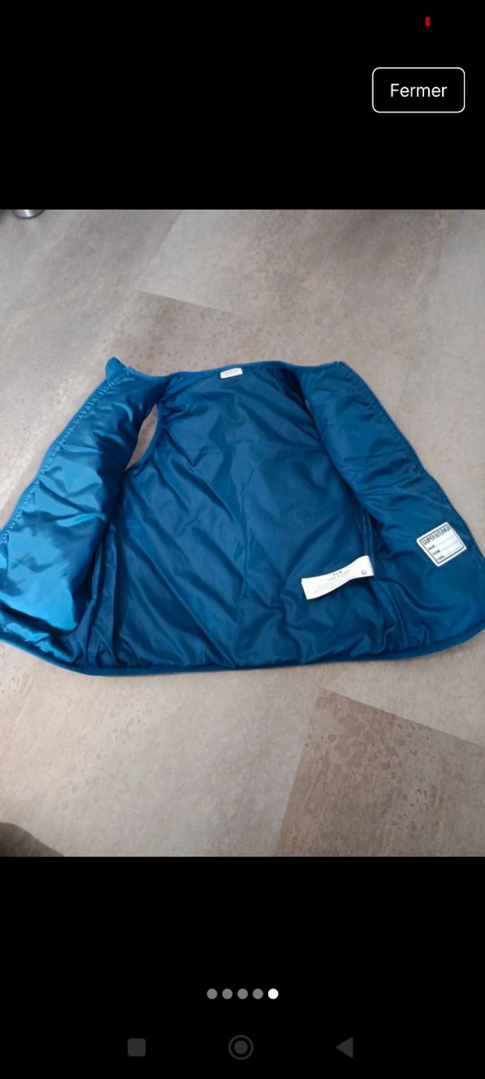 Doudoune sans manche - photo numéro 5