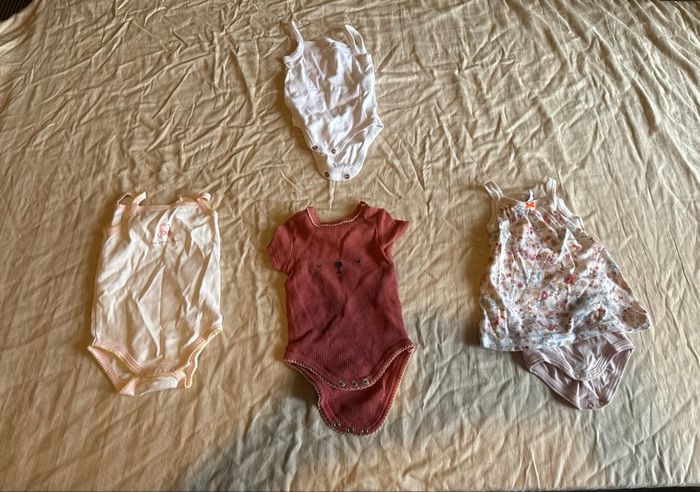 Vêtements bébé fille 3-6 mois - photo numéro 5