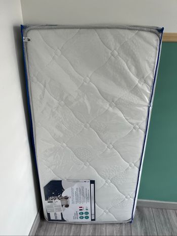 Matelas bultex 70/140