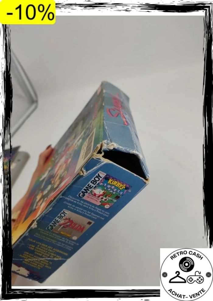 Super Nintendo / SNes - Super Game Boy - fah complet - photo numéro 9
