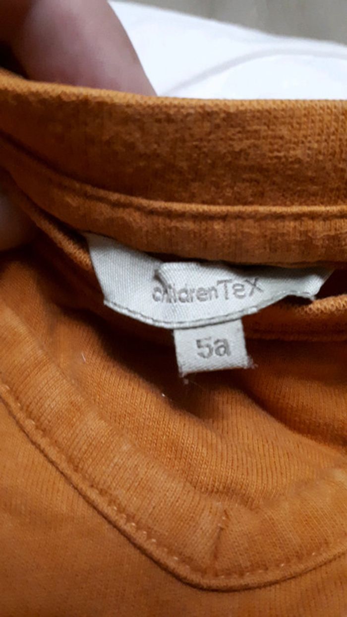 t shirt manche longue - photo numéro 2