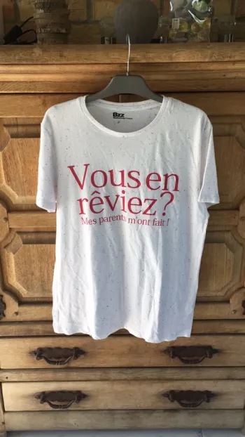 TEE shirt  homme