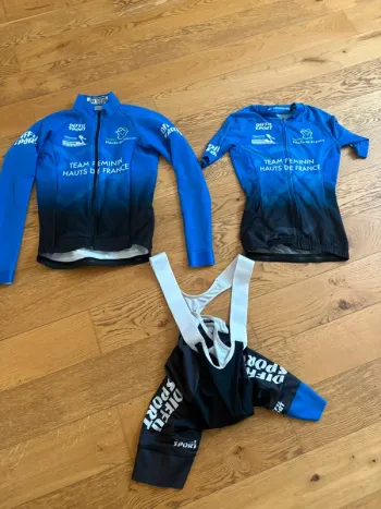 Ensemble Cycliste DN féminine