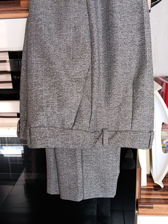 costume  veste + pantalon - photo numéro 4