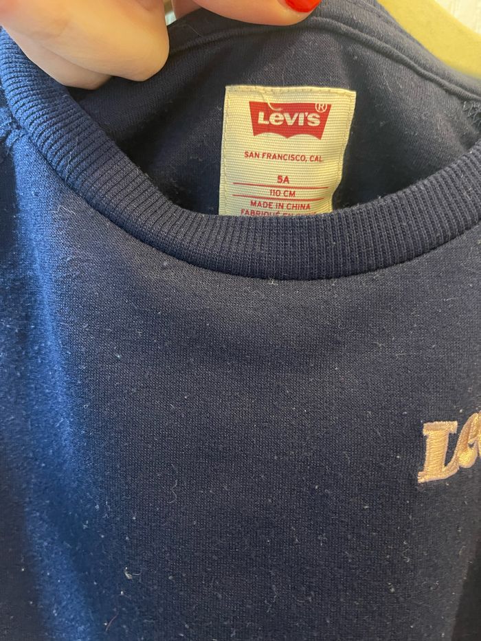 Pull Lévis 5ans - photo numéro 2
