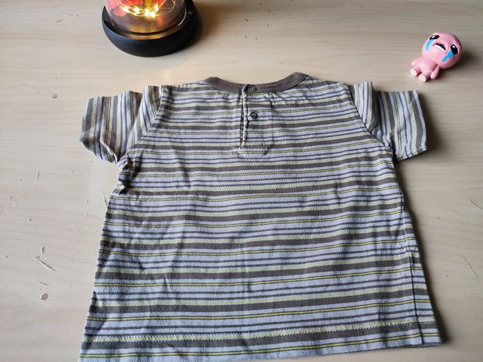 Tee-shirt vert - photo numéro 2