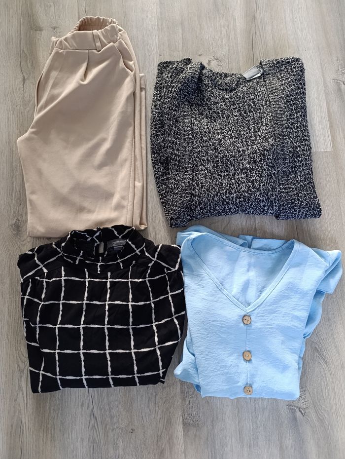 Lot vêtements femme 40/42