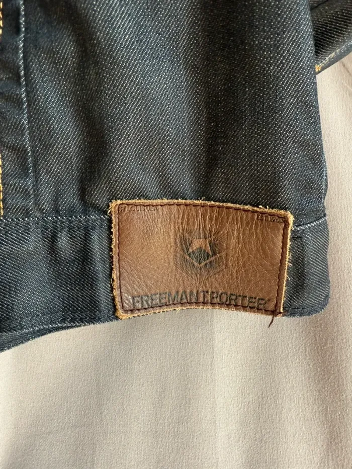 Veste en jean - photo numéro 5