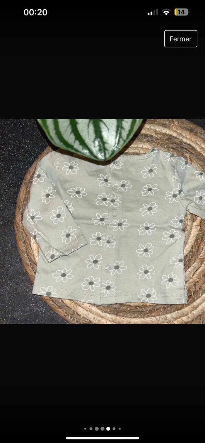 Lot de vêtements fille - photo numéro 7