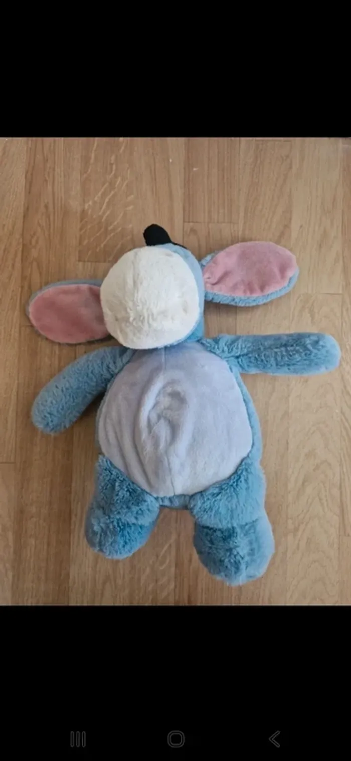 Nounours bourriquet - photo numéro 4