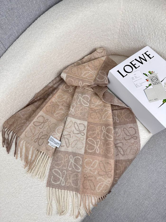 Écharpe à carreaux LOEWEI - Édition économique - photo numéro 7