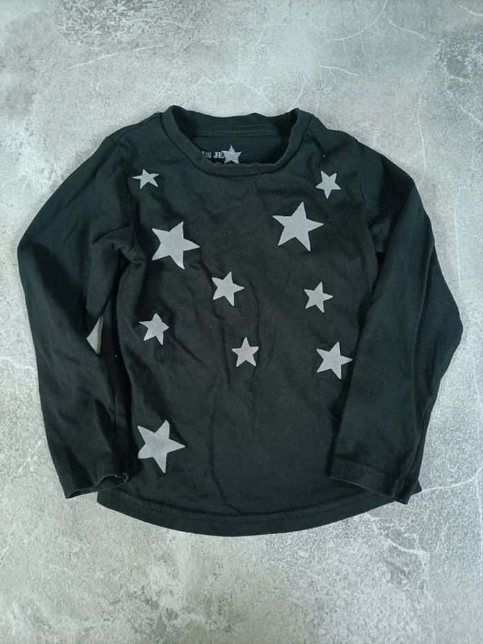 T-shirt manches longues