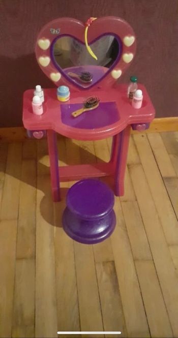 Coiffeuse