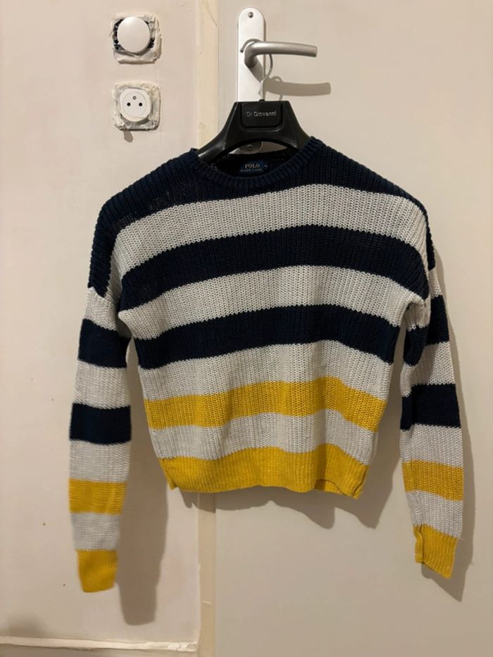 Polo Ralph Lauren femme Xs - photo numéro 4
