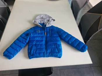 Doudoune légère 5 ans