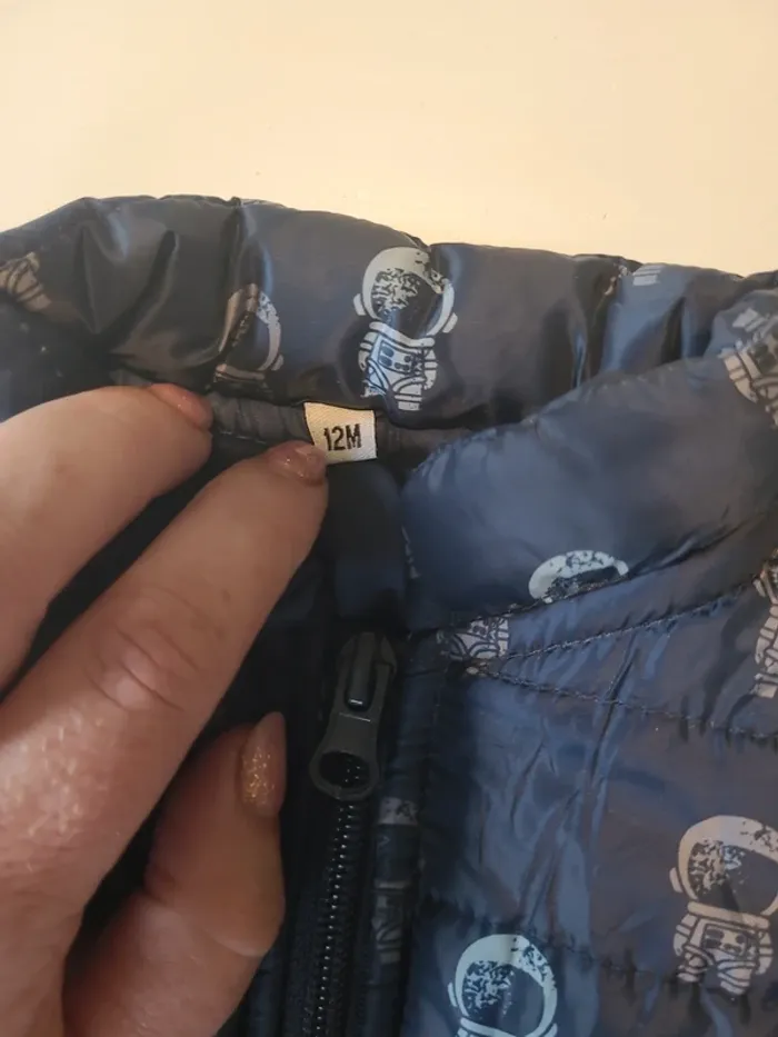 Veste sans manches - photo numéro 4