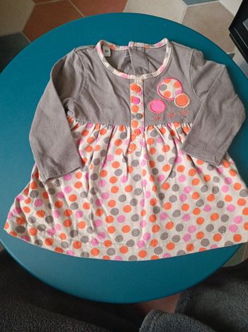 Robe 6 mois