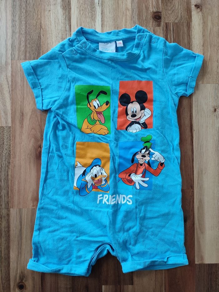 Barboteuse Disney Baby