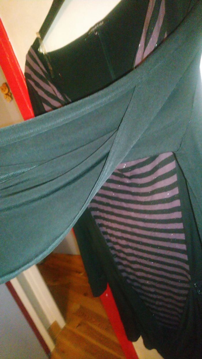 Superbe robe taille 42 LMV la mode est à vous Très originale ! - photo numéro 9