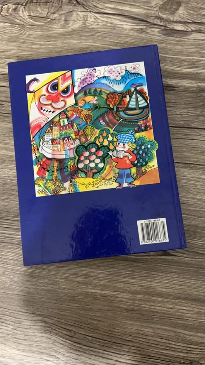 Livre enfant « contes et jeux pour chaque mois de l’année » - photo numéro 2