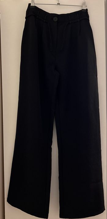 Pantalon classique noir
