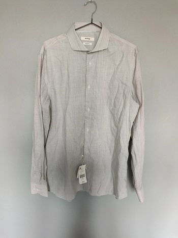 Chemise Burton