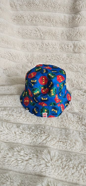 ​🥷 Chapeau Bob LEGO Ninjago – Taille 52 cm