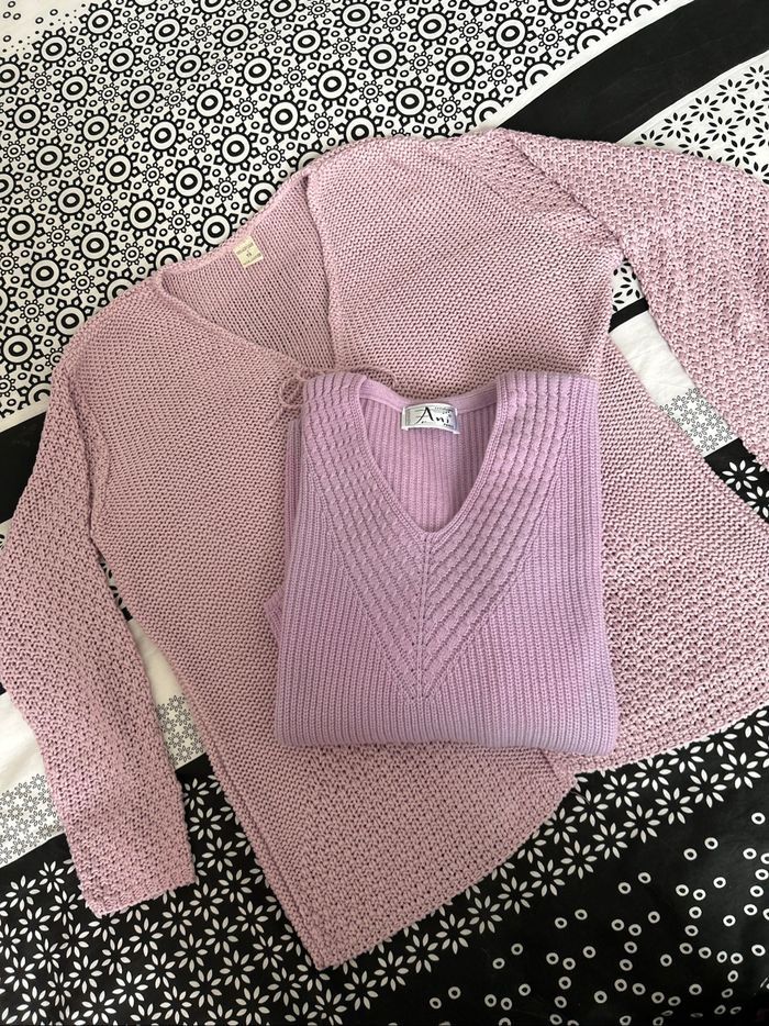gilet vintage taille 4  + un  cadeau 🎁 - photo numéro 10