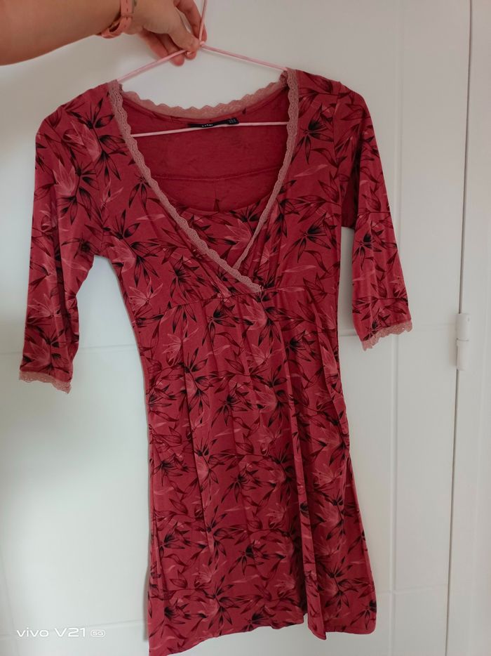 Haut taille s grossesse et allaitement