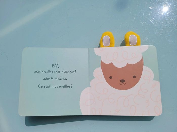 À qui sont ces Oreilles ? 🐘 Yoyo Éditions - photo numéro 5